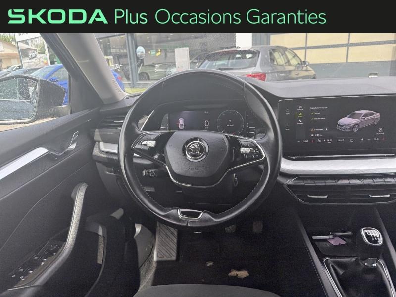 Voitures occasions ŠKODA OCTAVIA Style Villemomble