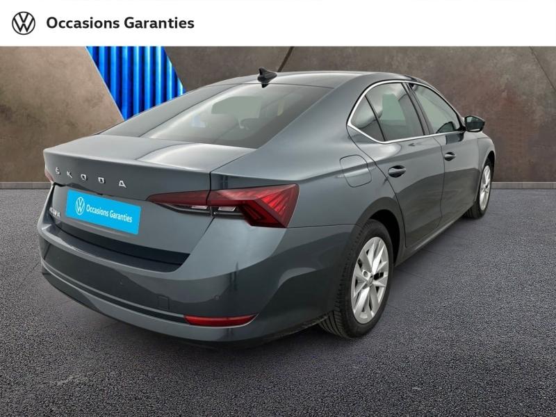 Voitures occasions ŠKODA OCTAVIA Style Villemomble