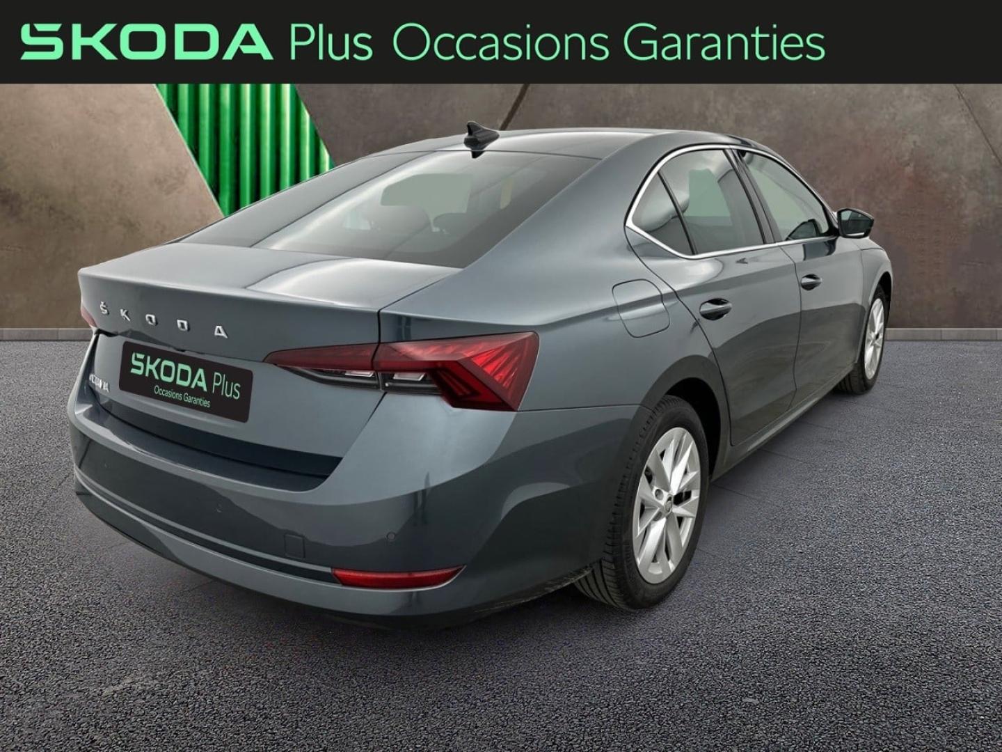 Voitures occasions ŠKODA OCTAVIA Style Villemomble