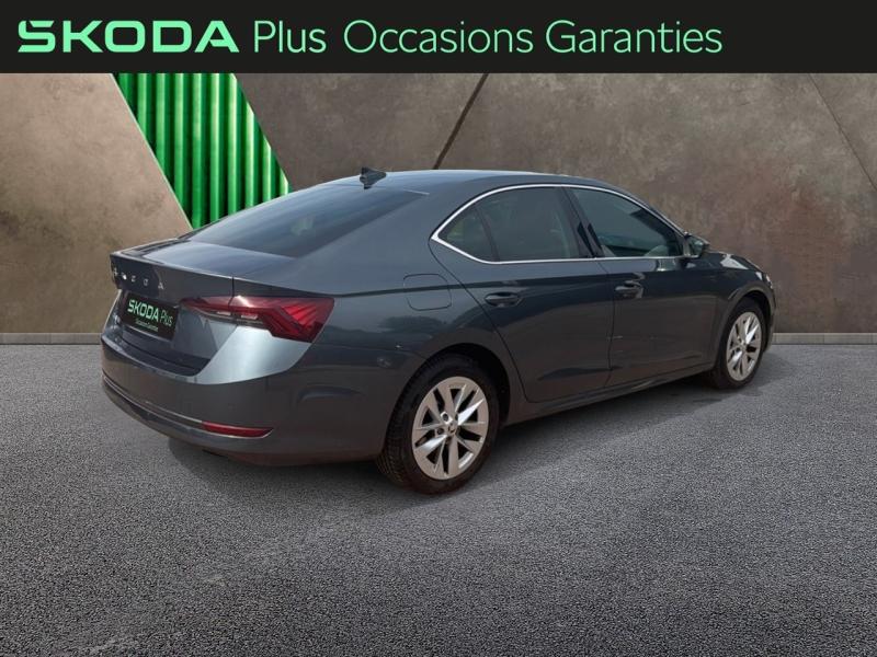 Voitures occasions ŠKODA OCTAVIA Style Villemomble