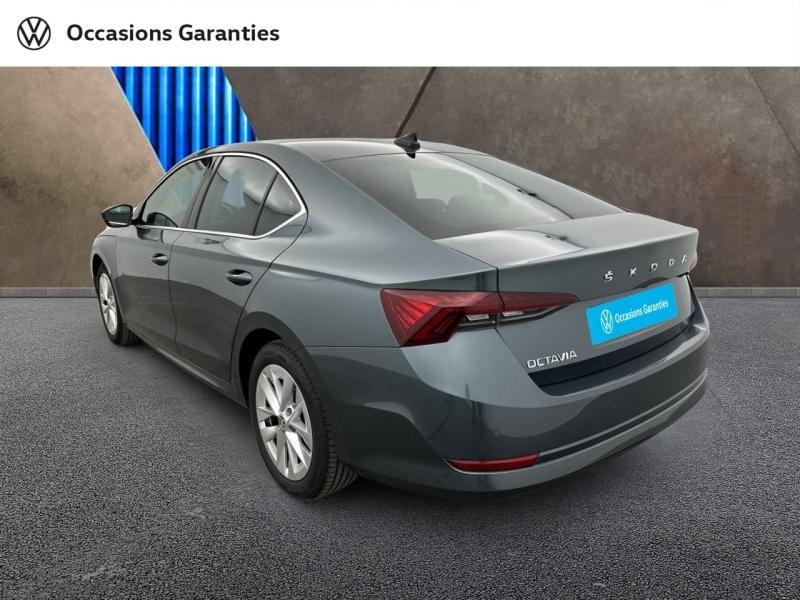 Voitures occasions ŠKODA OCTAVIA Style Villemomble