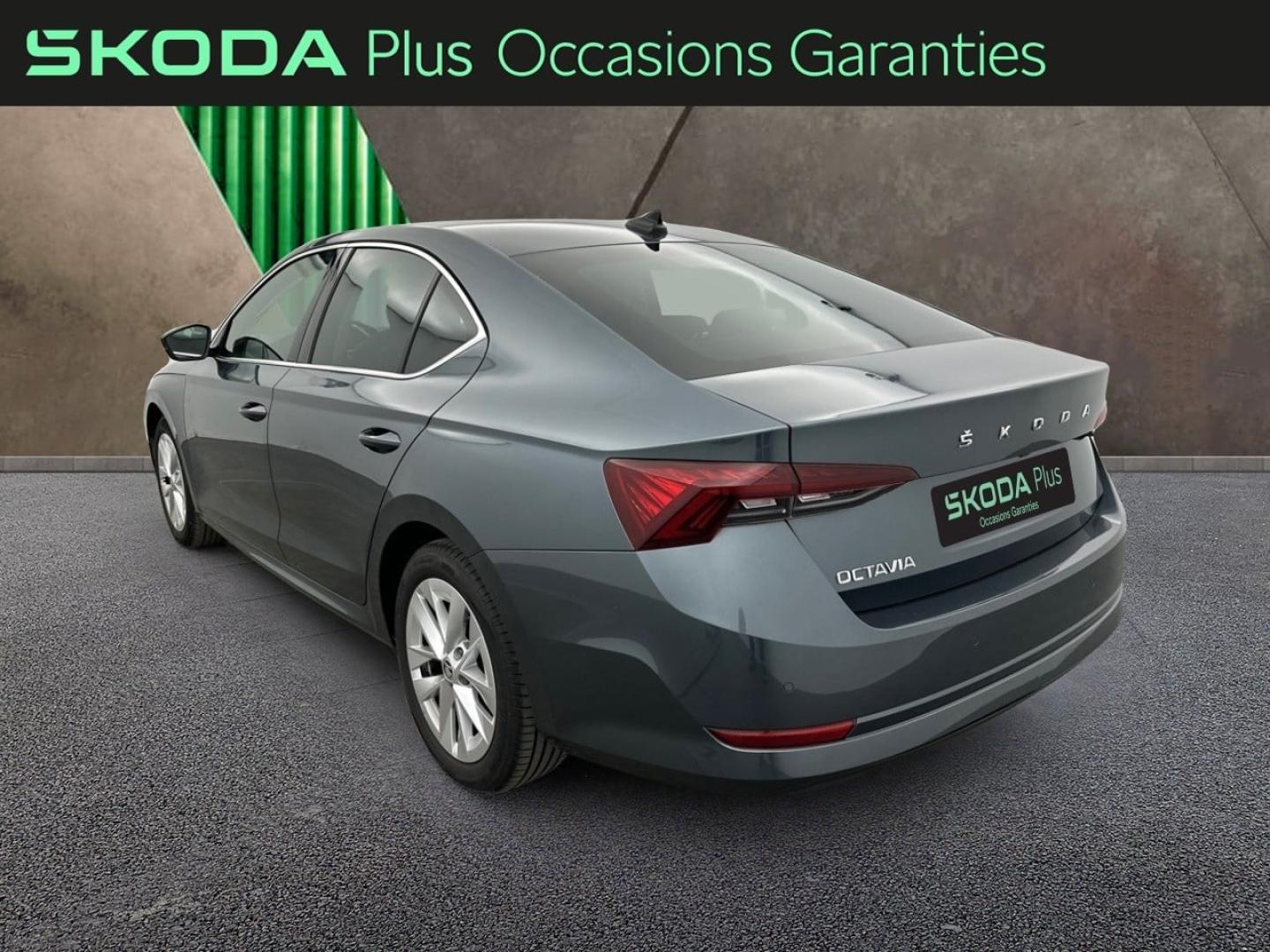 Voitures occasions ŠKODA OCTAVIA Style Villemomble