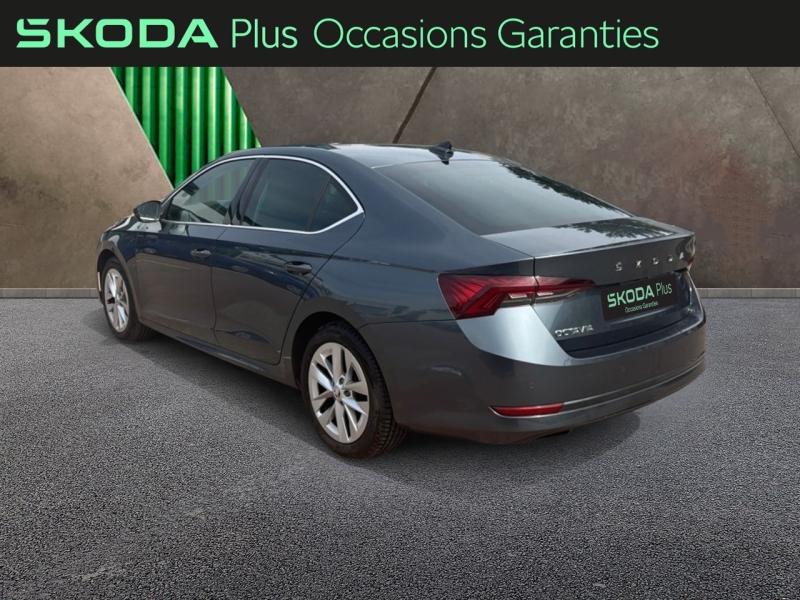 Voitures occasions ŠKODA OCTAVIA Style Villemomble