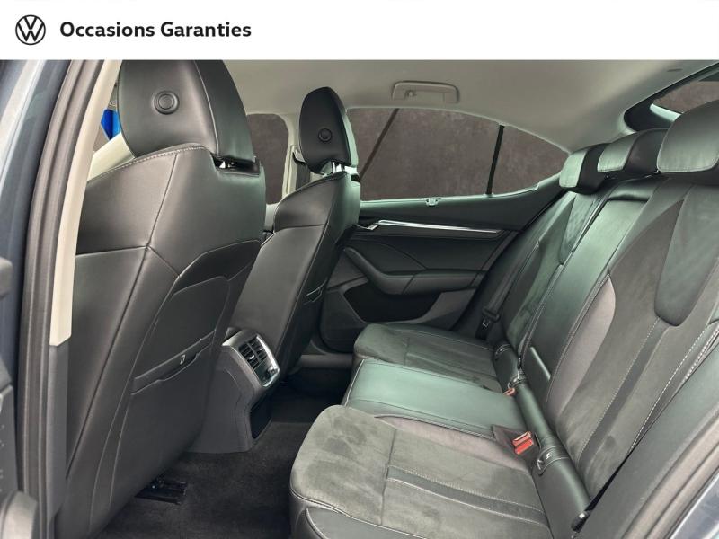 Voitures occasions ŠKODA OCTAVIA Style Villemomble