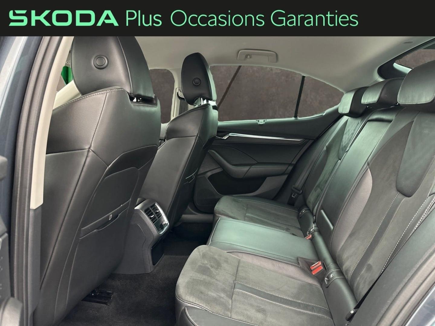 Voitures occasions ŠKODA OCTAVIA Style Villemomble