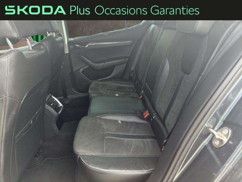 Voitures occasions ŠKODA OCTAVIA Style Villemomble