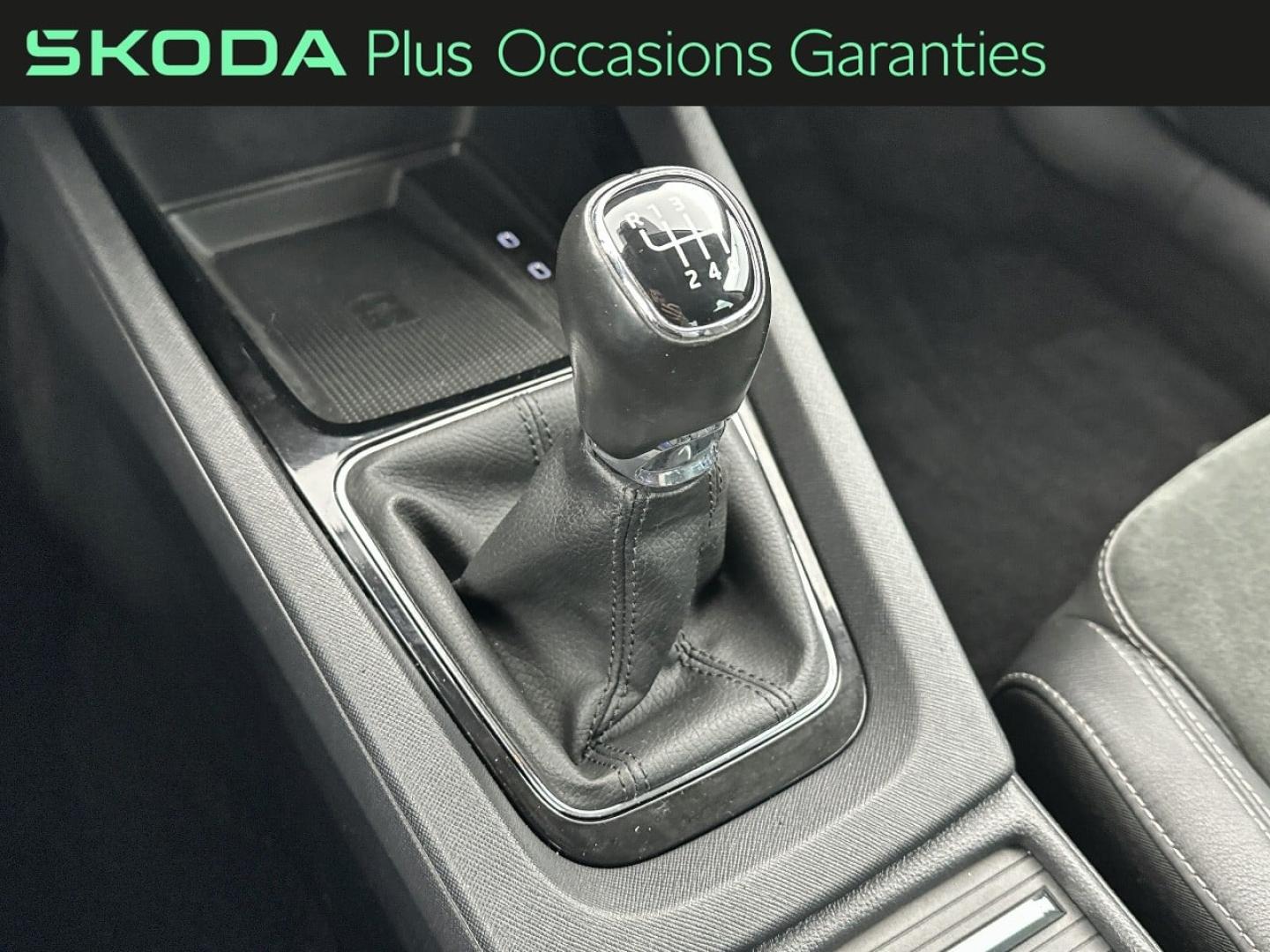 Voitures occasions ŠKODA OCTAVIA Style Villemomble
