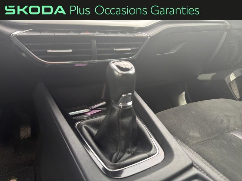 Voitures occasions ŠKODA OCTAVIA Style Villemomble