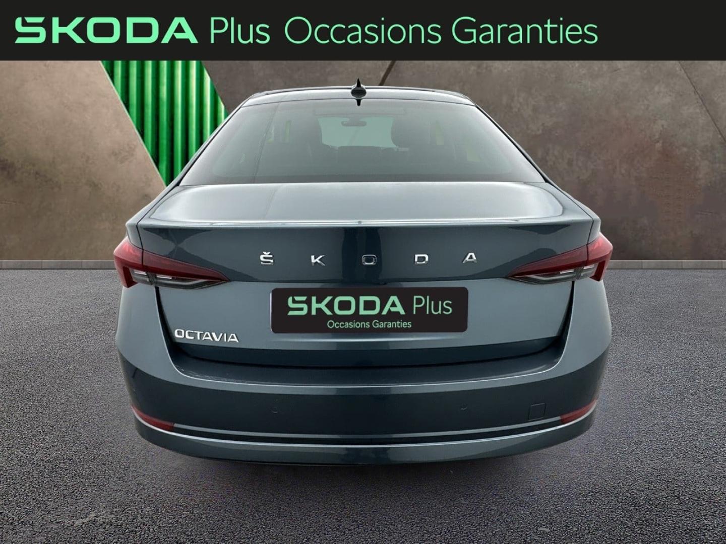 Voitures occasions ŠKODA OCTAVIA Style Villemomble