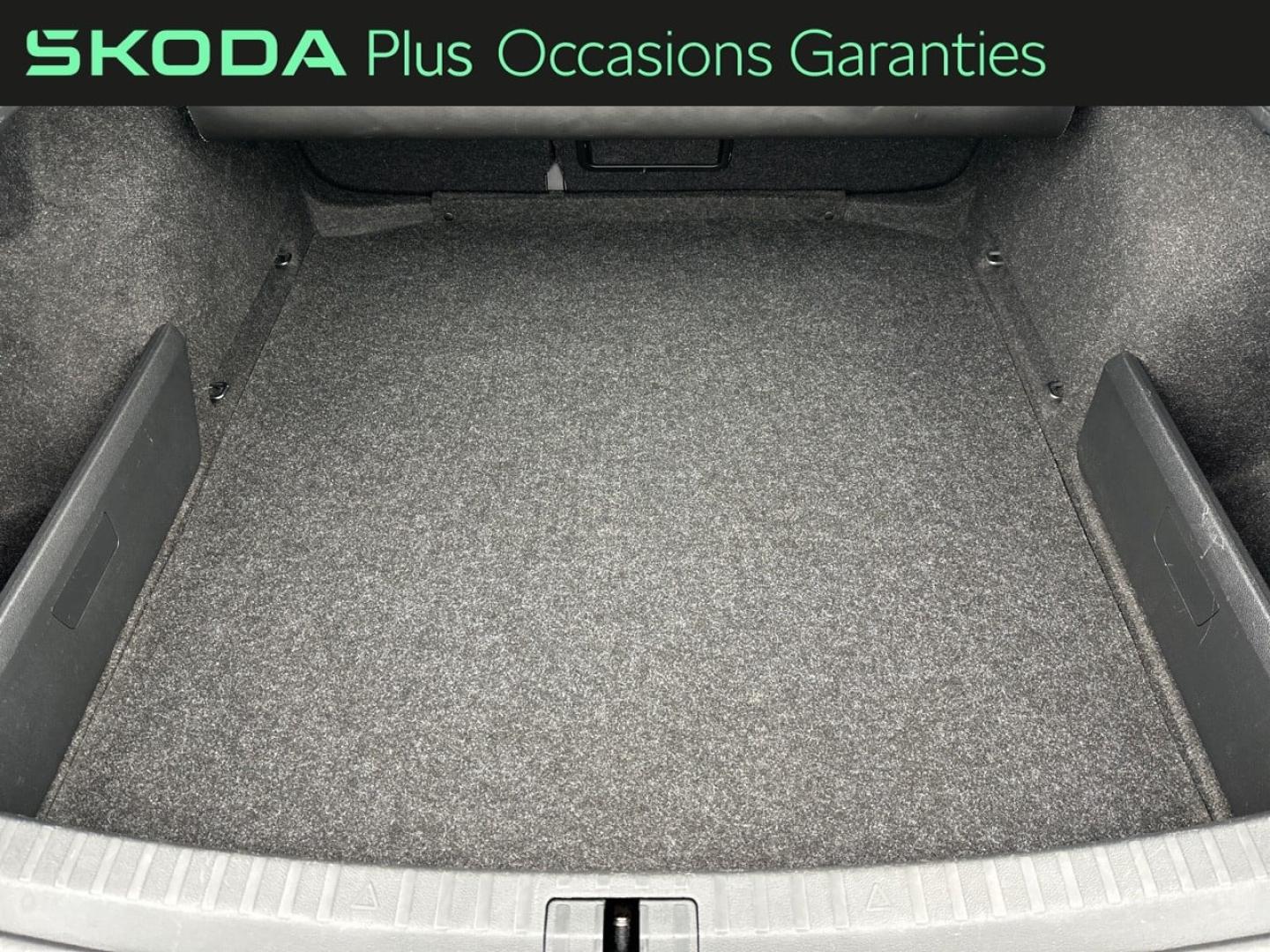 Voitures occasions ŠKODA OCTAVIA Style Villemomble
