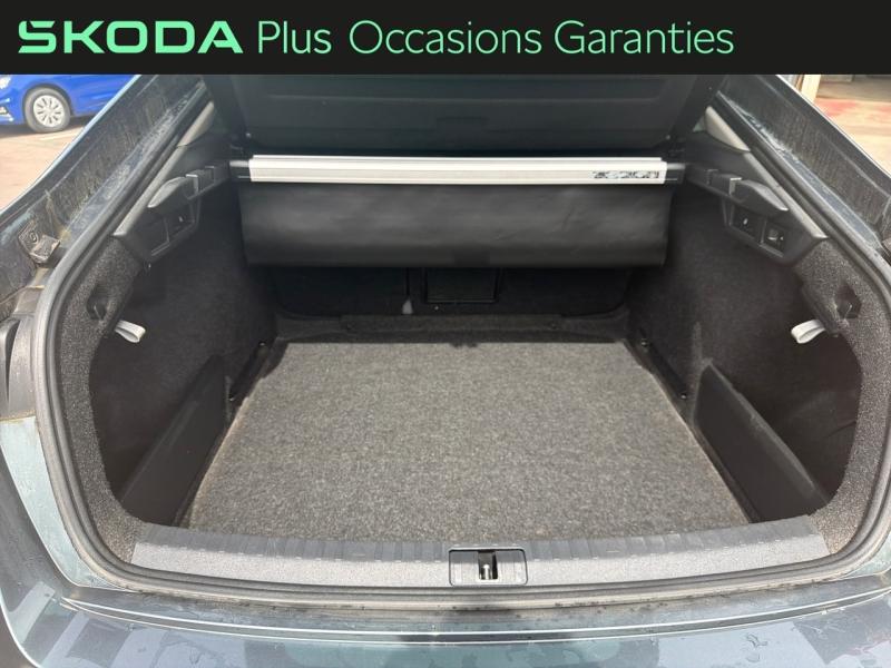 Voitures occasions ŠKODA OCTAVIA Style Villemomble