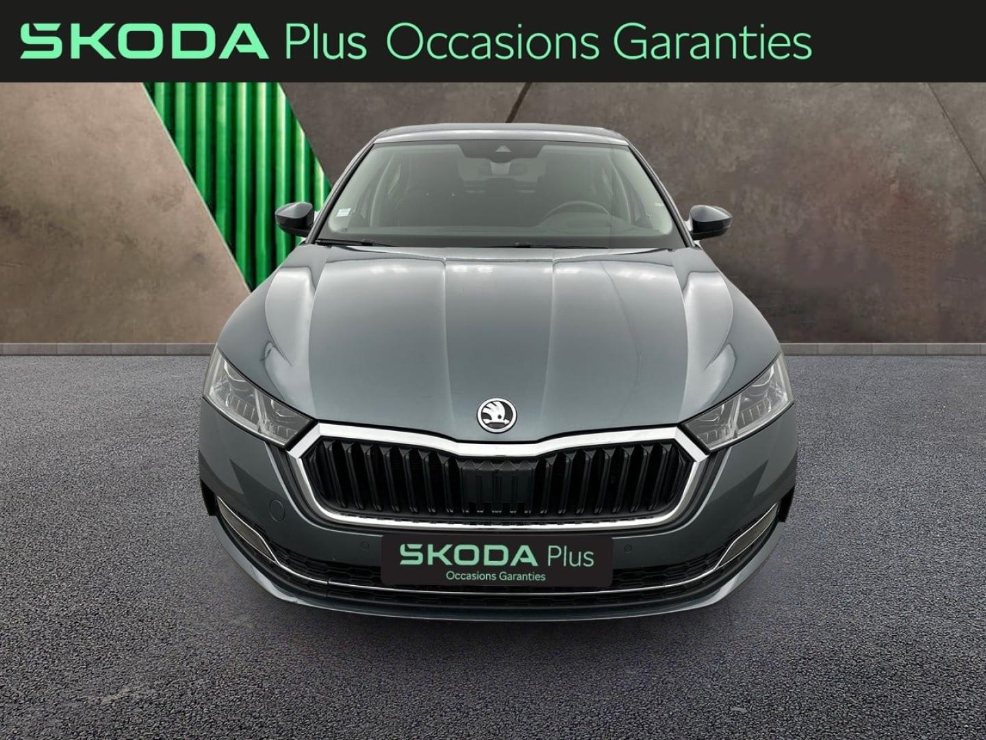 Voitures occasions ŠKODA OCTAVIA Style Villemomble