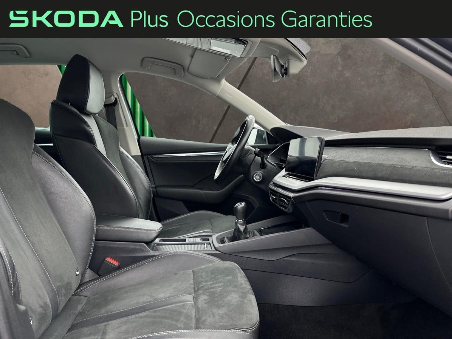 Voitures occasions ŠKODA OCTAVIA Style Villemomble