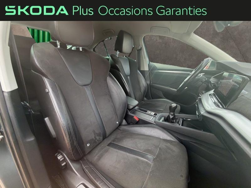 Voitures occasions ŠKODA OCTAVIA Style Villemomble