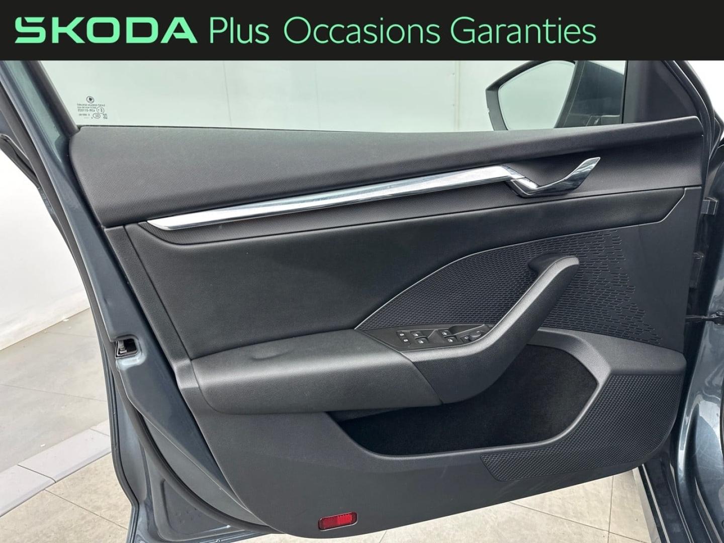 Voitures occasions ŠKODA OCTAVIA Style Villemomble