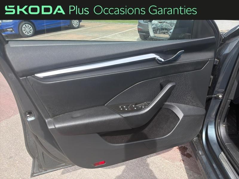 Voitures occasions ŠKODA OCTAVIA Style Villemomble