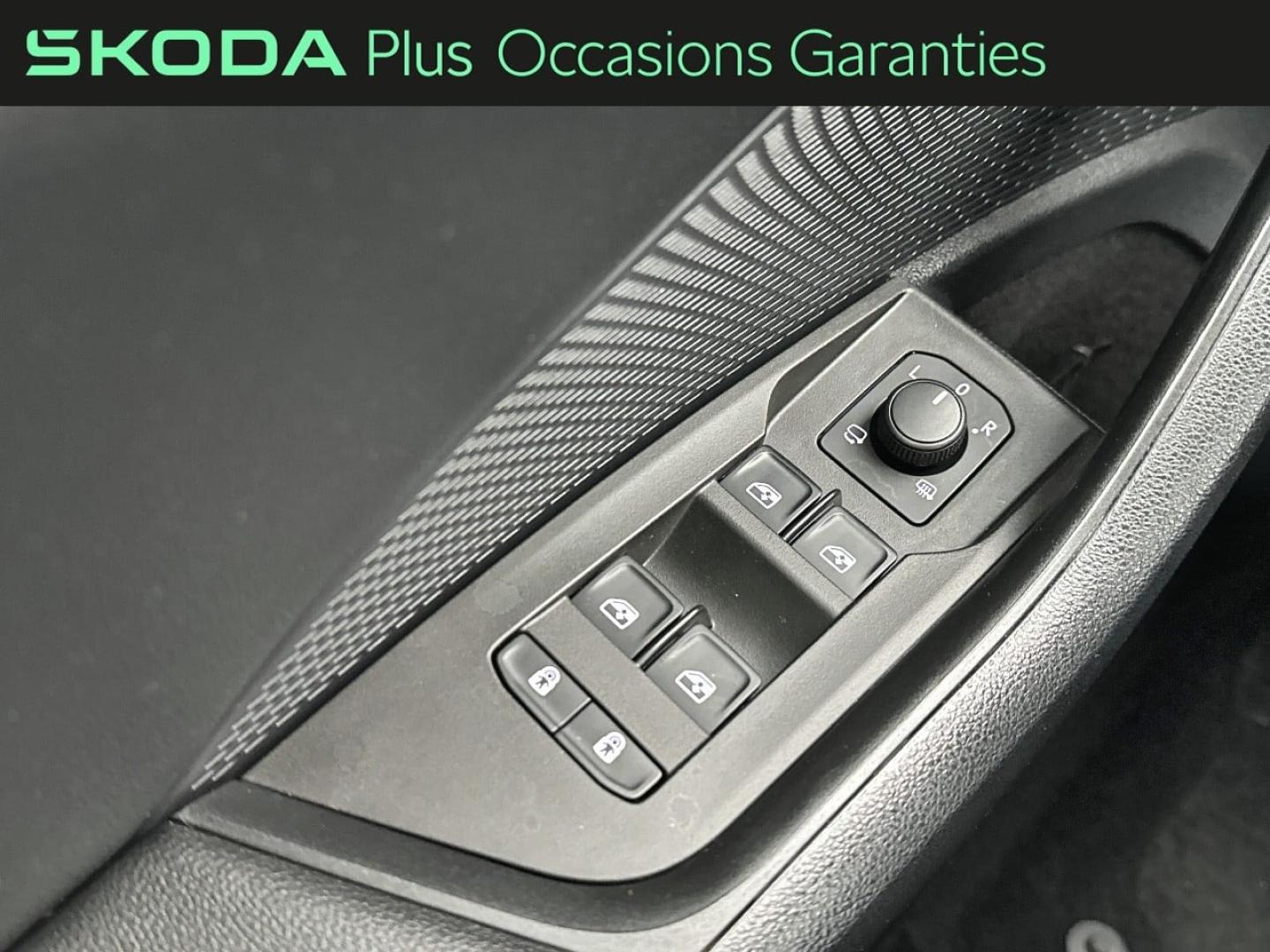 Voitures occasions ŠKODA OCTAVIA Style Villemomble