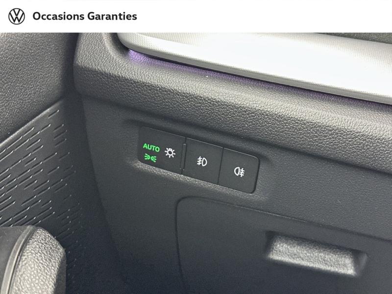 Voitures occasions ŠKODA OCTAVIA Style Villemomble