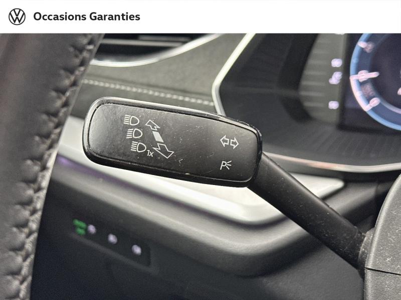Voitures occasions ŠKODA OCTAVIA Style Villemomble