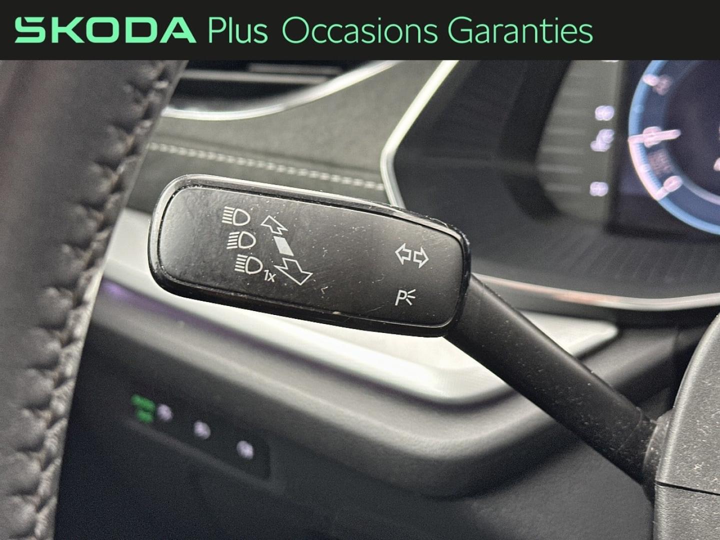 Voitures occasions ŠKODA OCTAVIA Style Villemomble