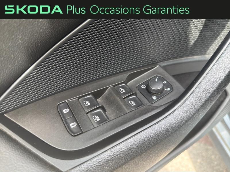 Voitures occasions ŠKODA OCTAVIA Style Villemomble