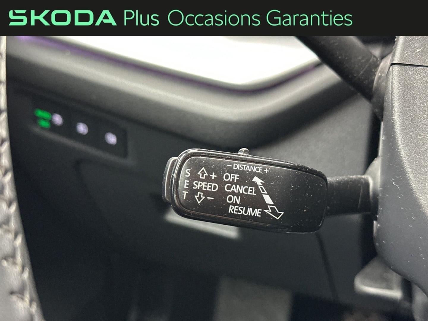 Voitures occasions ŠKODA OCTAVIA Style Villemomble