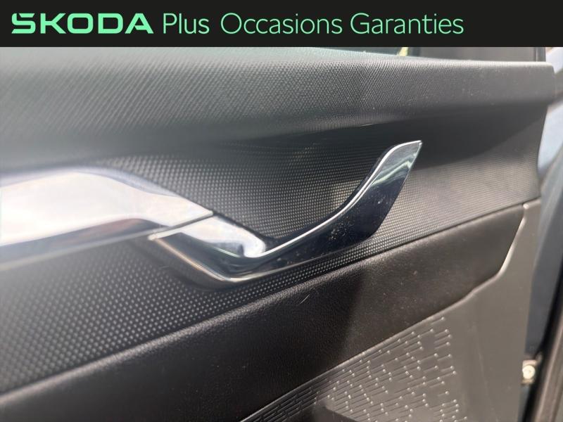 Voitures occasions ŠKODA OCTAVIA Style Villemomble