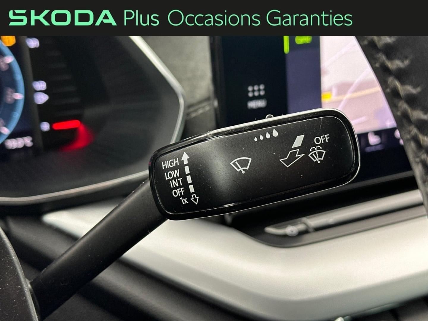 Voitures occasions ŠKODA OCTAVIA Style Villemomble
