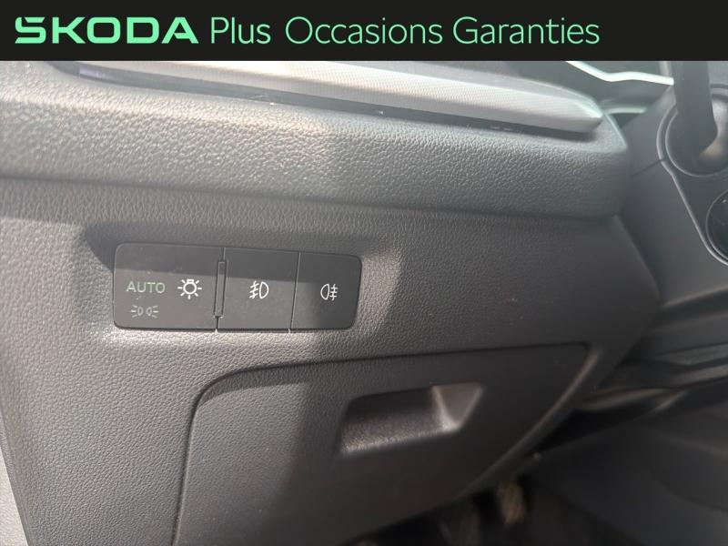 Voitures occasions ŠKODA OCTAVIA Style Villemomble