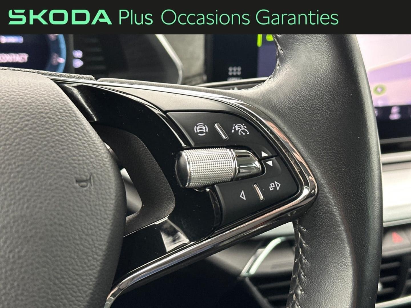 Voitures occasions ŠKODA OCTAVIA Style Villemomble