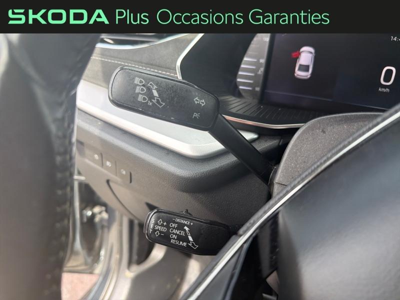 Voitures occasions ŠKODA OCTAVIA Style Villemomble