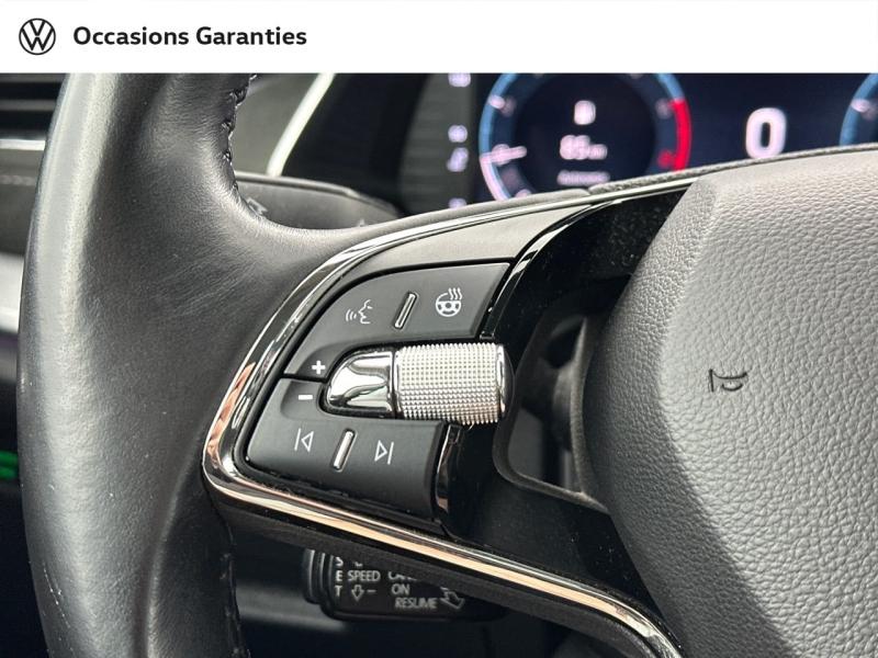 Voitures occasions ŠKODA OCTAVIA Style Villemomble