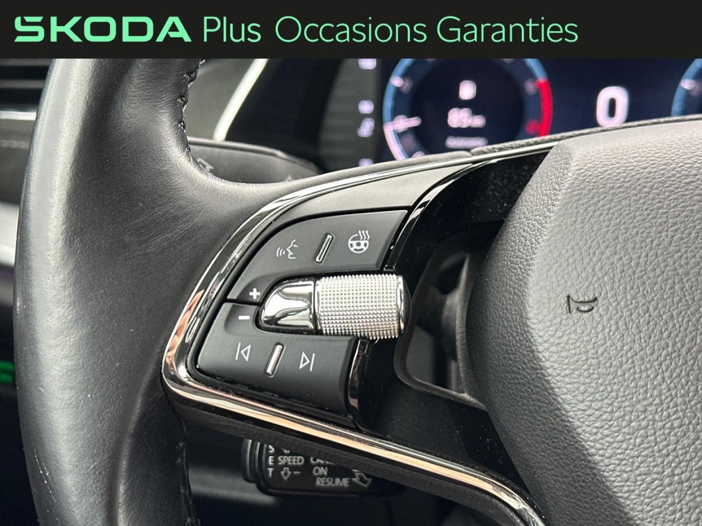 Voitures occasions ŠKODA OCTAVIA Style Villemomble