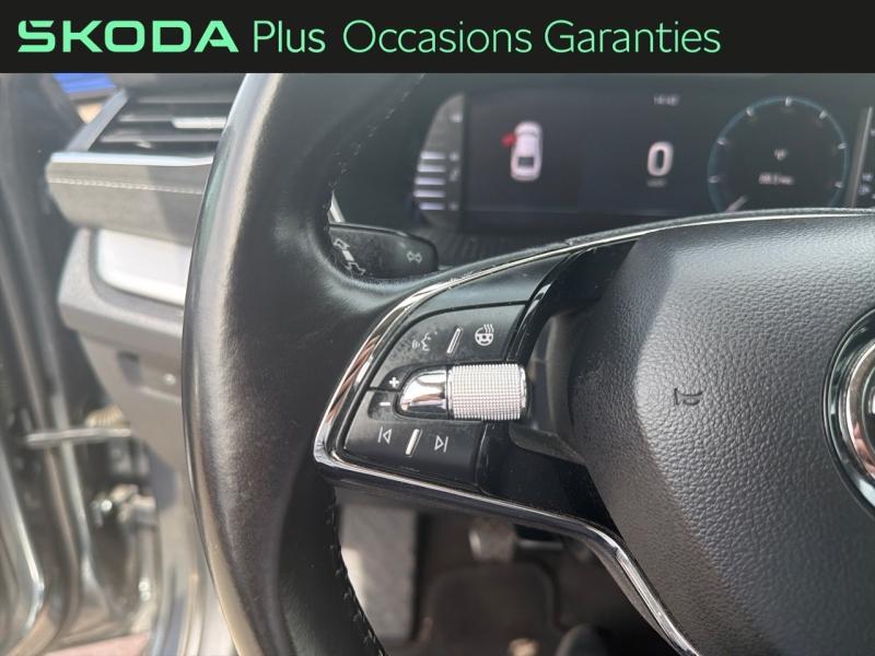 Voitures occasions ŠKODA OCTAVIA Style Villemomble