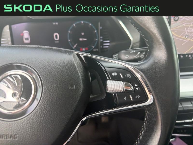 Voitures occasions ŠKODA OCTAVIA Style Villemomble