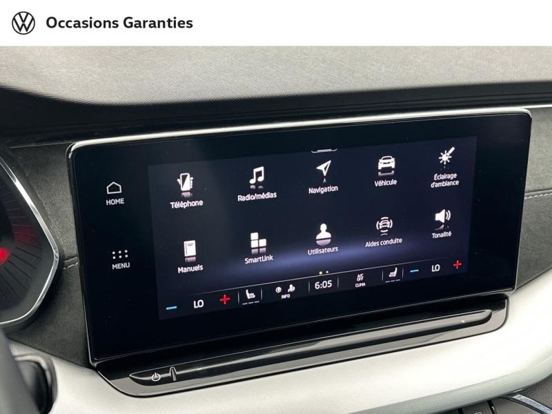 Voitures occasions ŠKODA OCTAVIA Style Villemomble