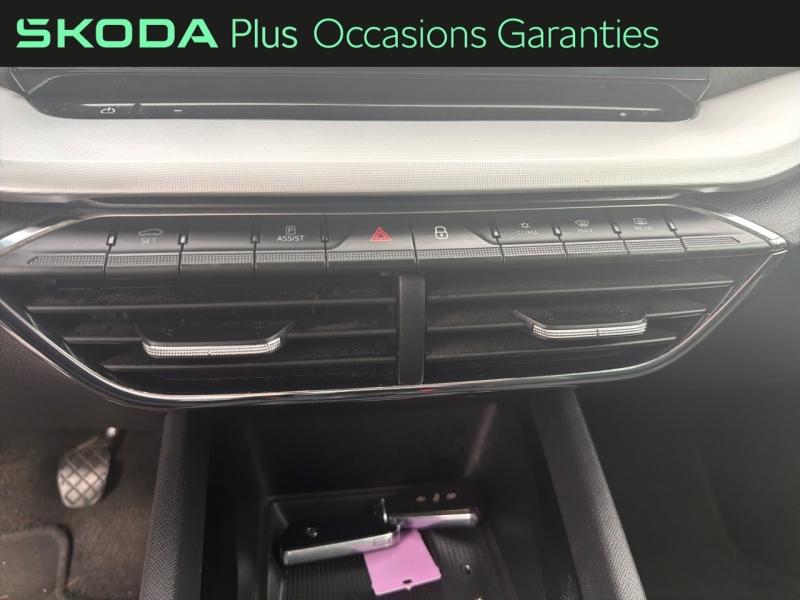 Voitures occasions ŠKODA OCTAVIA Style Villemomble