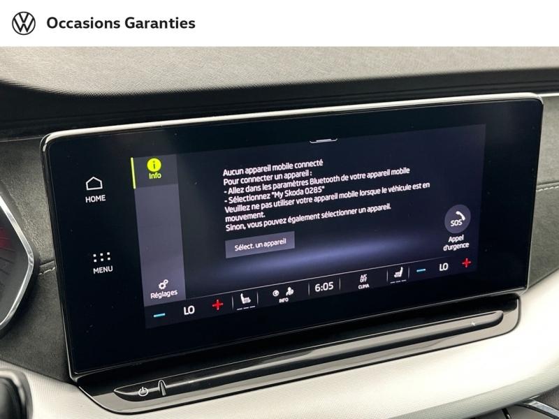 Voitures occasions ŠKODA OCTAVIA Style Villemomble