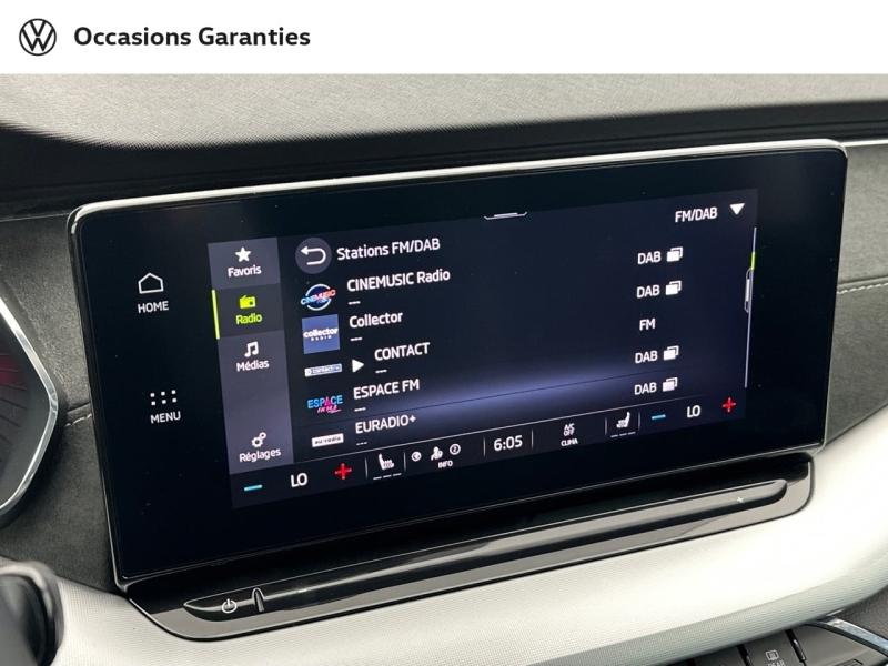 Voitures occasions ŠKODA OCTAVIA Style Villemomble