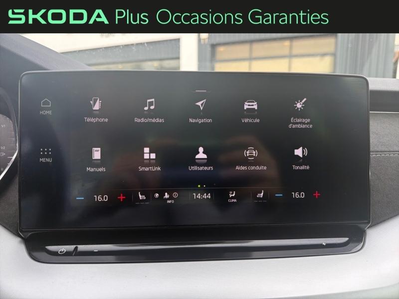 Voitures occasions ŠKODA OCTAVIA Style Villemomble