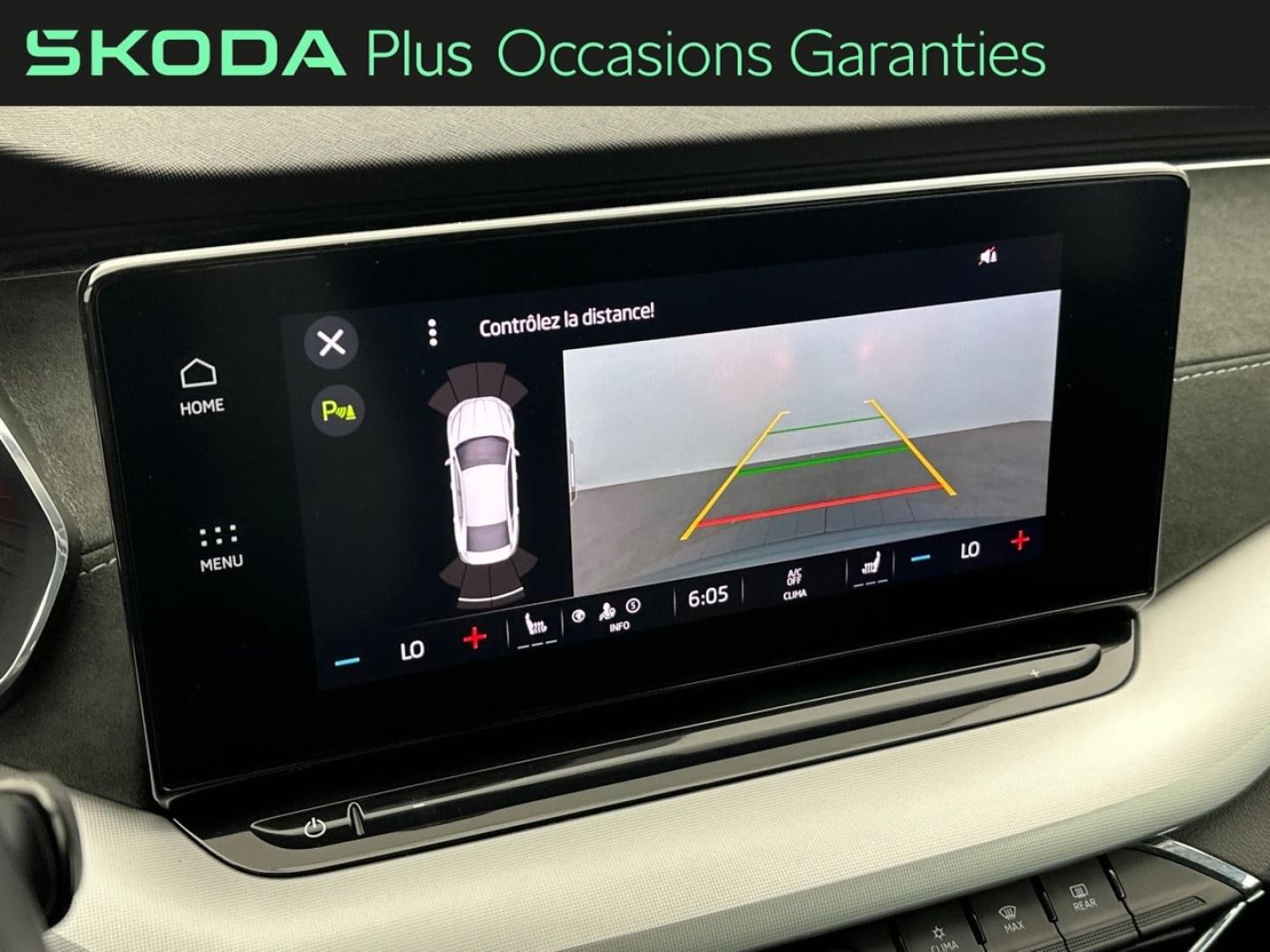 Voitures occasions ŠKODA OCTAVIA Style Villemomble