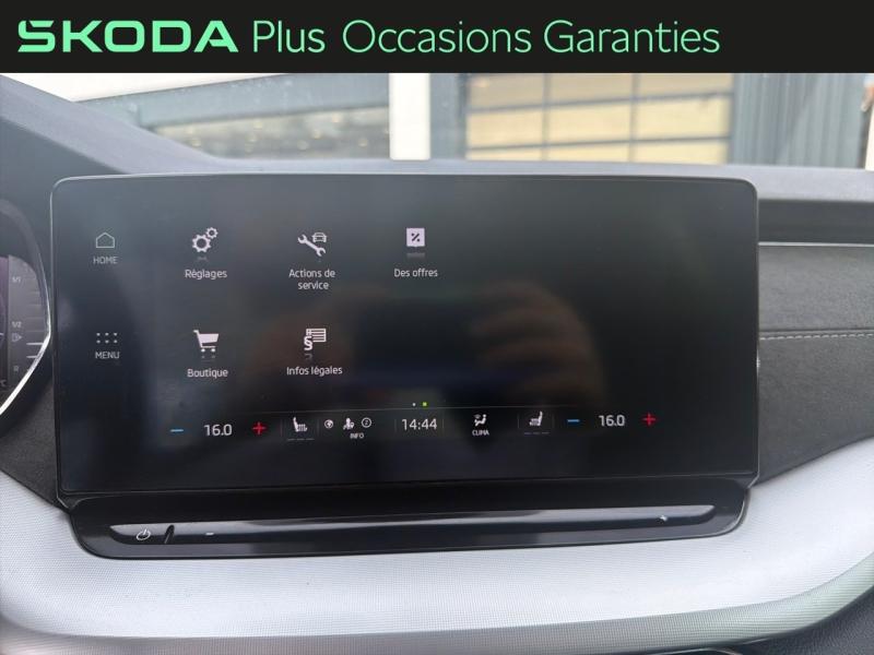 Voitures occasions ŠKODA OCTAVIA Style Villemomble