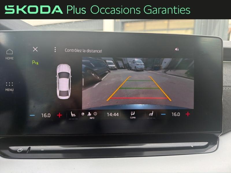 Voitures occasions ŠKODA OCTAVIA Style Villemomble