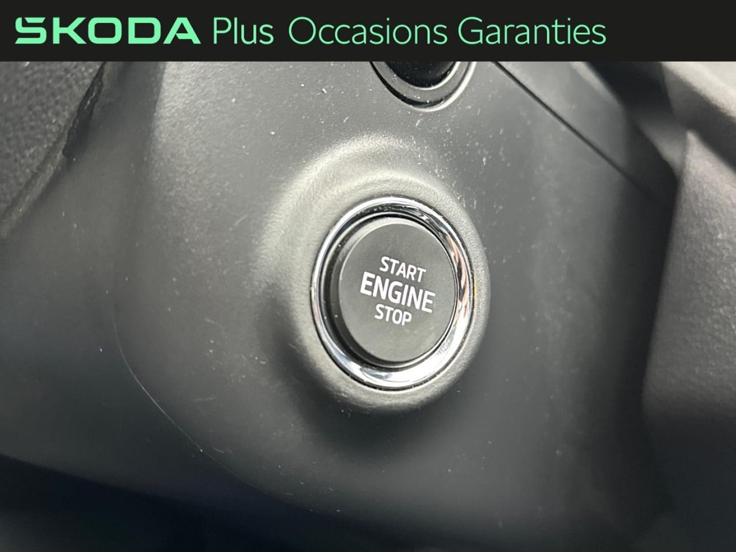 Voitures occasions ŠKODA OCTAVIA Style Villemomble