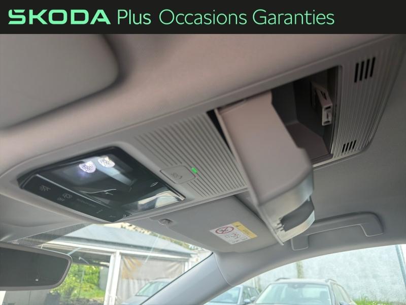 Voitures occasions ŠKODA OCTAVIA Style Villemomble