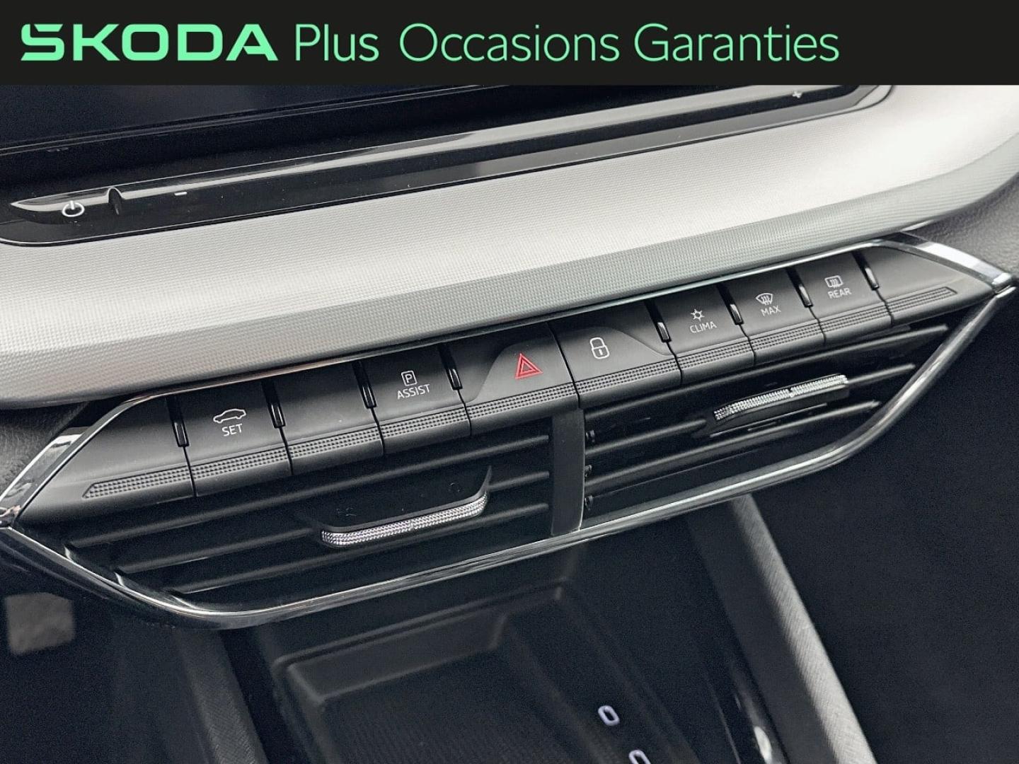 Voitures occasions ŠKODA OCTAVIA Style Villemomble