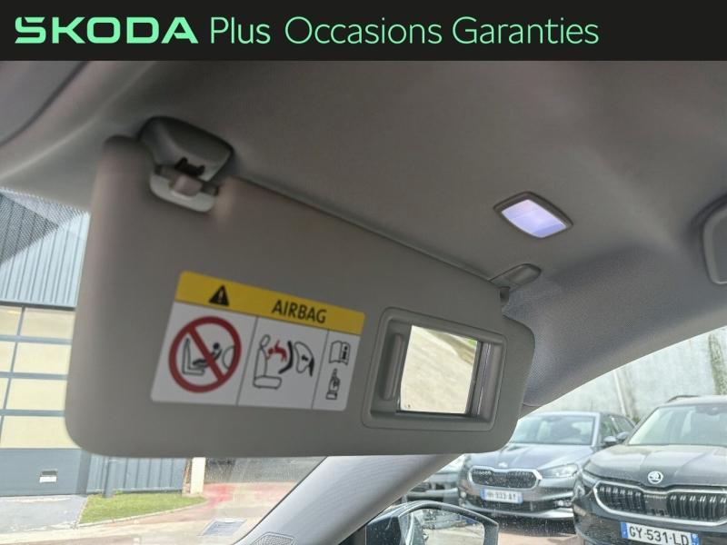 Voitures occasions ŠKODA OCTAVIA Style Villemomble