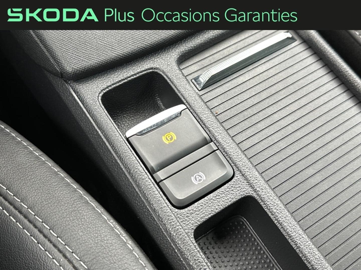 Voitures occasions ŠKODA OCTAVIA Style Villemomble