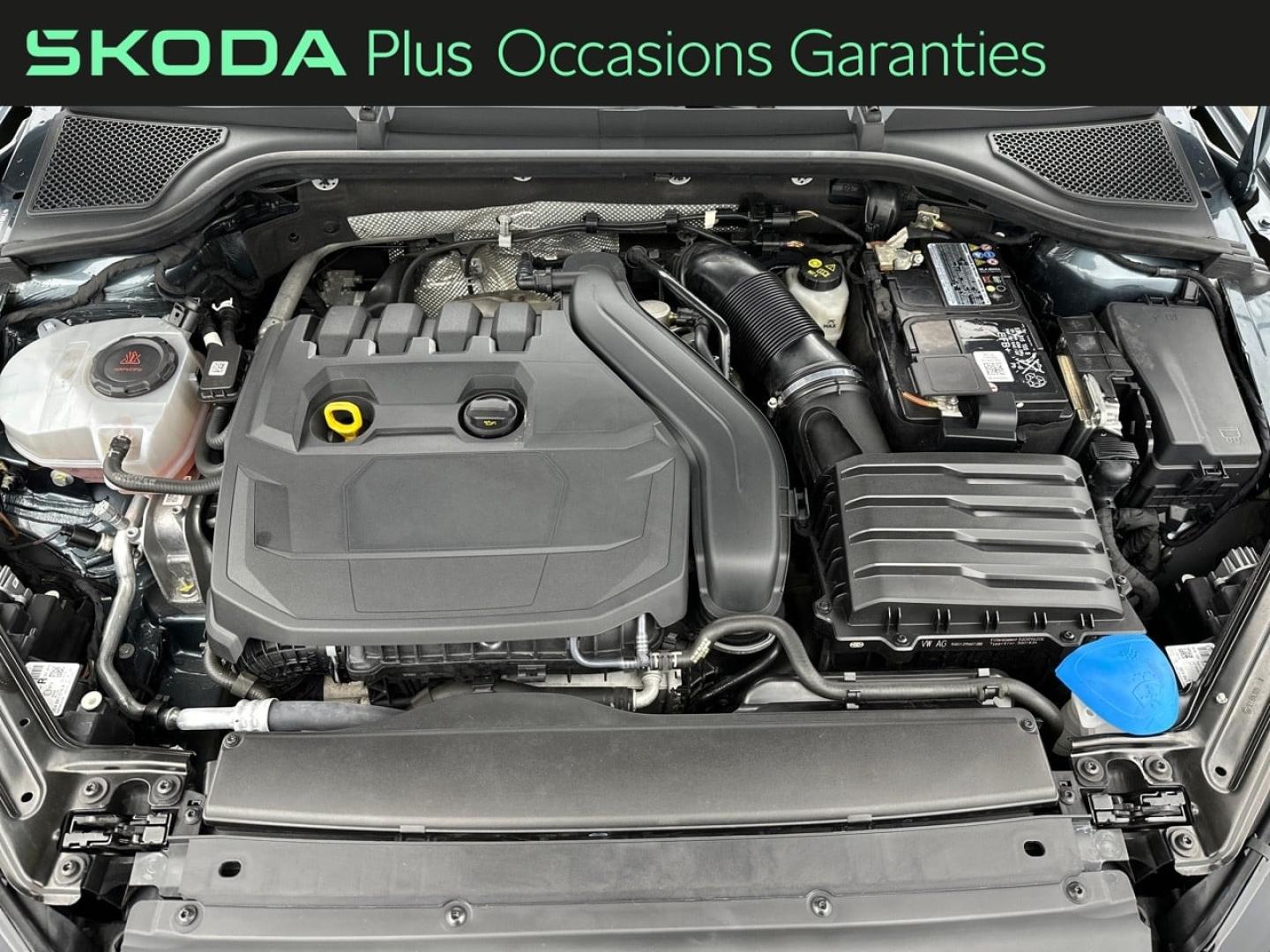 Voitures occasions ŠKODA OCTAVIA Style Villemomble