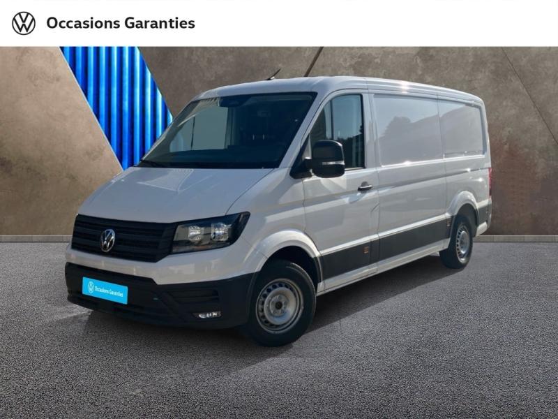 Voitures occasions VOLKSWAGEN UTILITAIRES Crafter Fg Business Villemomble